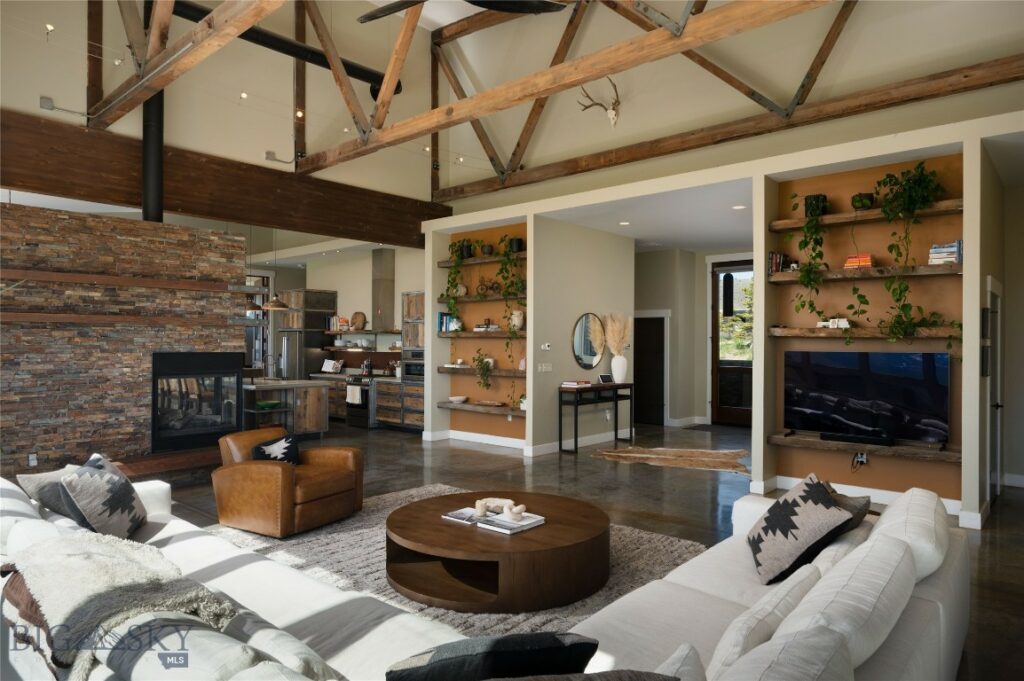 380 Mountain Man Trail, Bozeman MT 59730