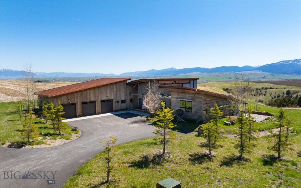380 Mountain Man Trail, Bozeman MT 59730