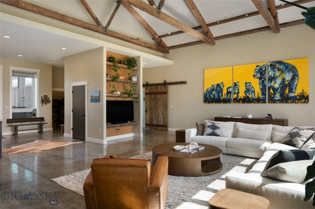 380 Mountain Man Trail, Bozeman MT 59730