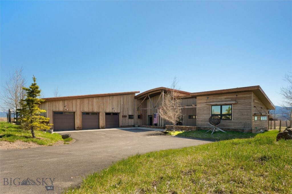380 Mountain Man Trail, Bozeman MT 59730