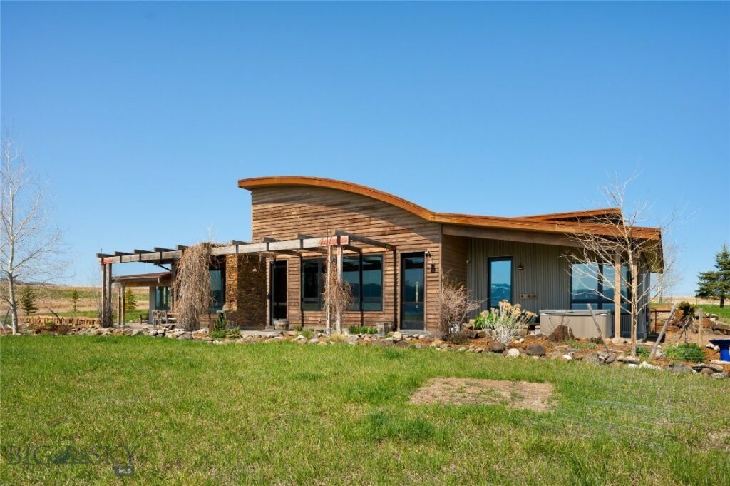 380 Mountain Man Trail, Bozeman MT 59730