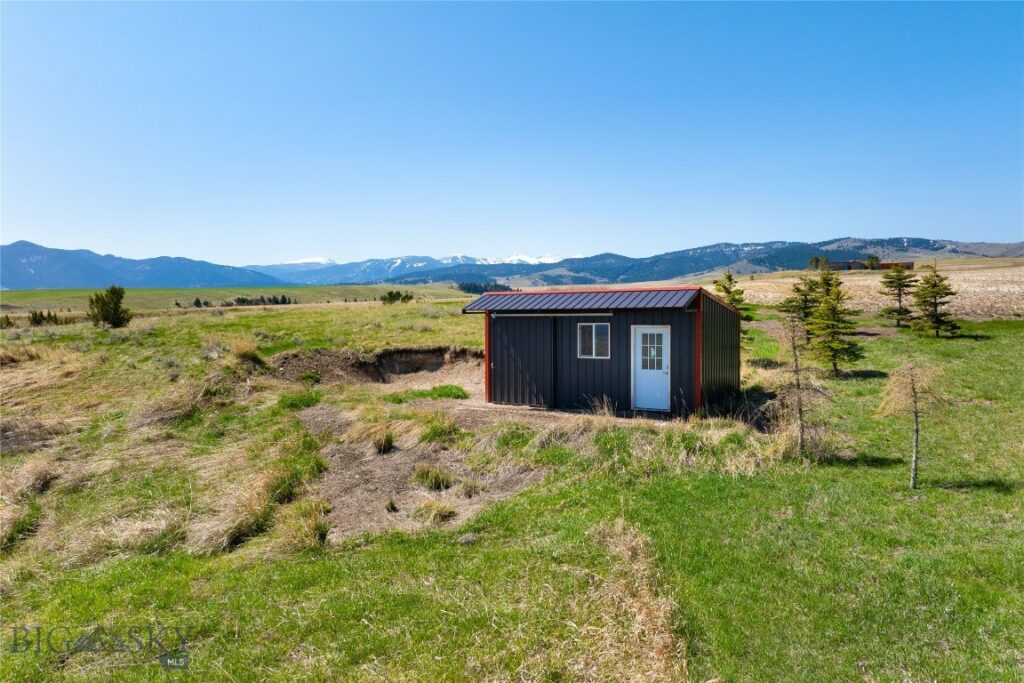 380 Mountain Man Trail, Bozeman MT 59730