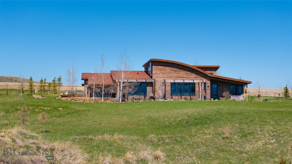 380 Mountain Man Trail, Bozeman MT 59730