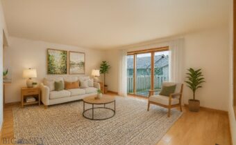 3801 Spruce Meadows, Bozeman MT 59718