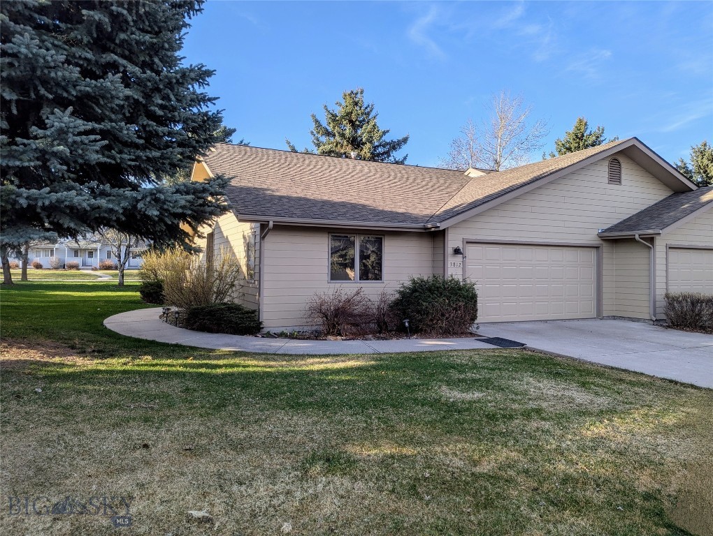 3812 Spruce Meadows Drive, Bozeman MT 59718