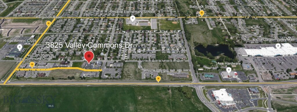 3825 Valley Commons Dr, Bozeman MT 59718