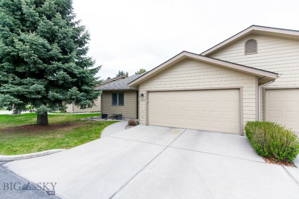 3827 Spruce Meadow Drive, Bozeman MT 59718