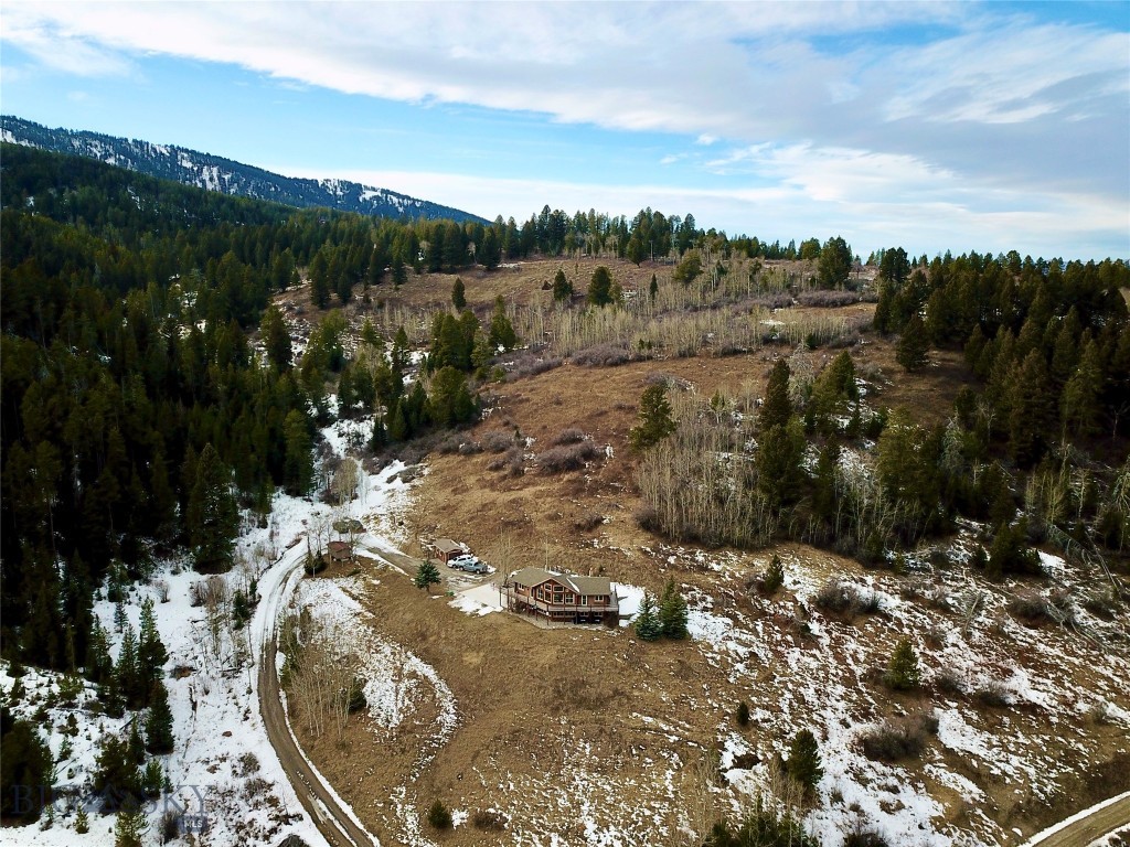 3835 Goose Creek Road, Bozeman MT 59715