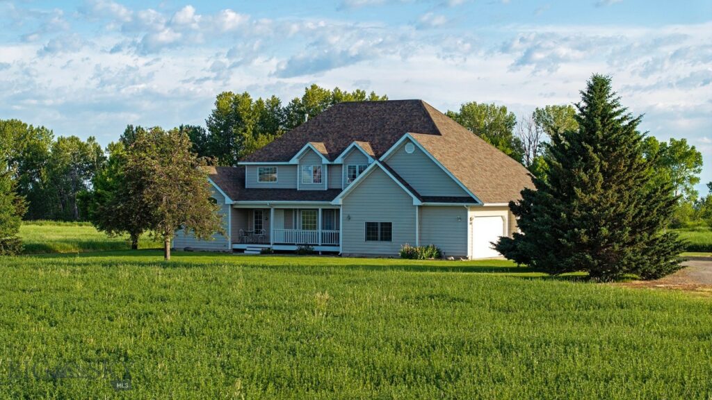3849 Staffanson Road, Bozeman MT 59718