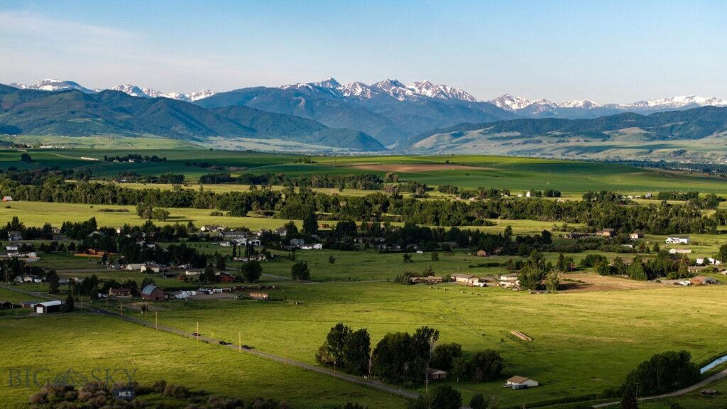 3849 Staffanson Road, Bozeman MT 59718
