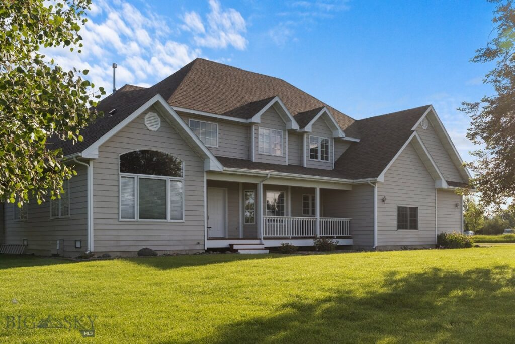 3849 Staffanson Road, Bozeman MT 59718
