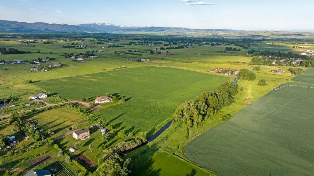 3849 Staffanson Road, Bozeman MT 59718