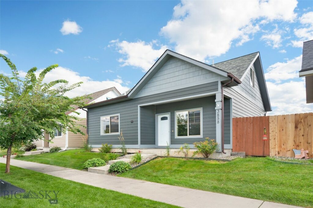 3858 Kimberwicke Street, Bozeman MT 59718