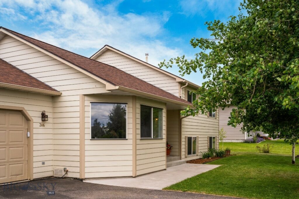 386 Vigilante Trail, Bozeman MT 59718