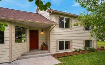 386 Vigilante Trail, Bozeman MT 59718