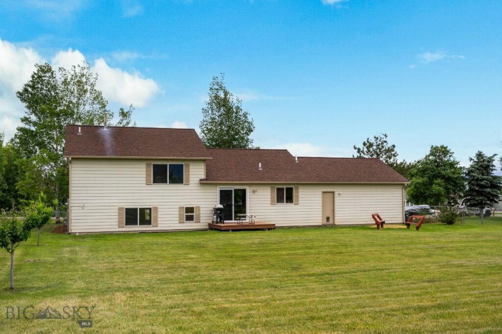 386 Vigilante Trail, Bozeman MT 59718