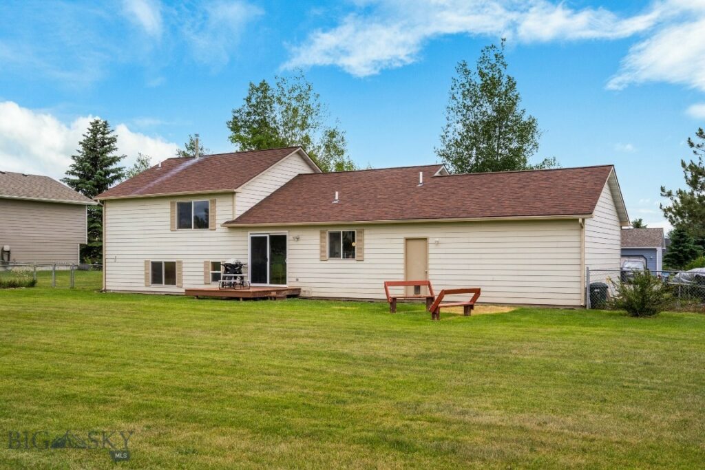 386 Vigilante Trail, Bozeman MT 59718