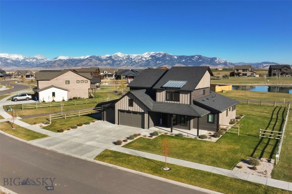 386 White Horse Loop, Bozeman MT 59718