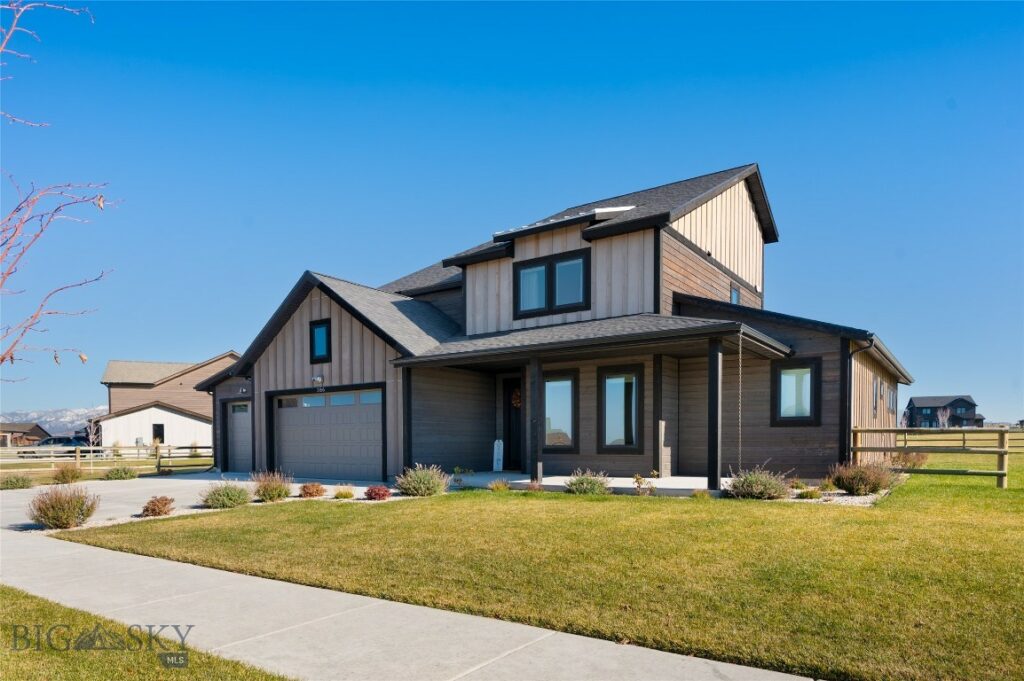 386 White Horse Loop, Bozeman MT 59718