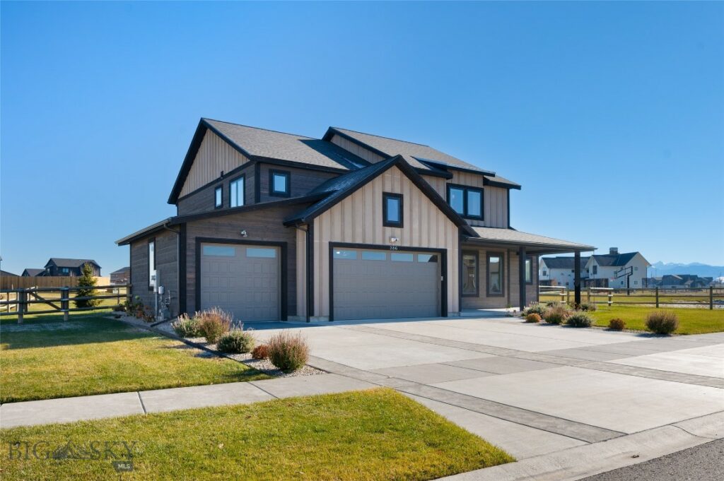 386 White Horse Loop, Bozeman MT 59718