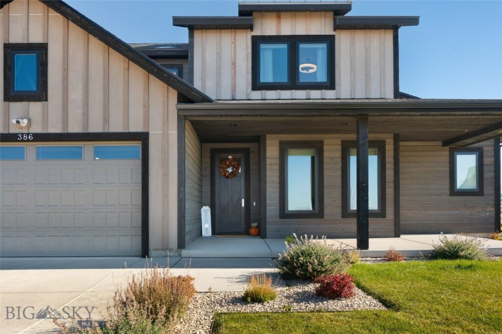 386 White Horse Loop, Bozeman MT 59718