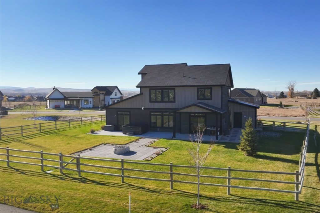 386 White Horse Loop, Bozeman MT 59718