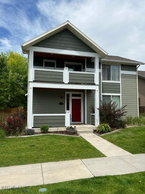 3885 Equestrian Lane, Bozeman MT 59718