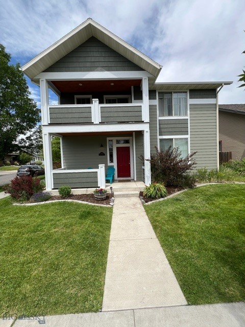 3885 Equestrian Lane, Bozeman MT 59718
