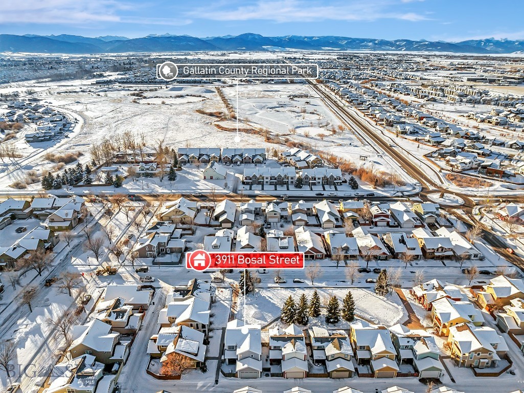 3911 Bosal Street, Bozeman MT 59718