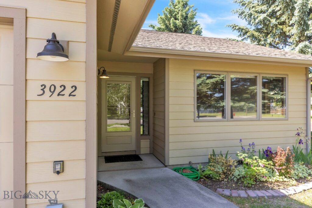 3922 W Broadwater Street, Bozeman MT 59718