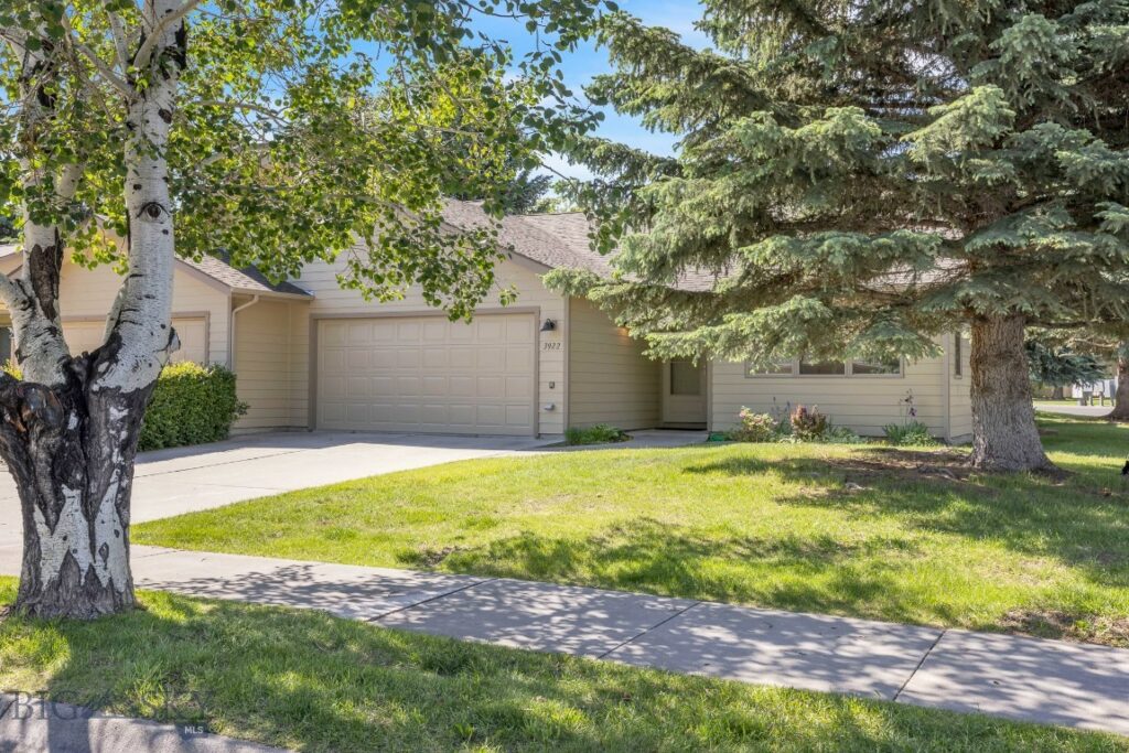 3922 W Broadwater Street, Bozeman MT 59718