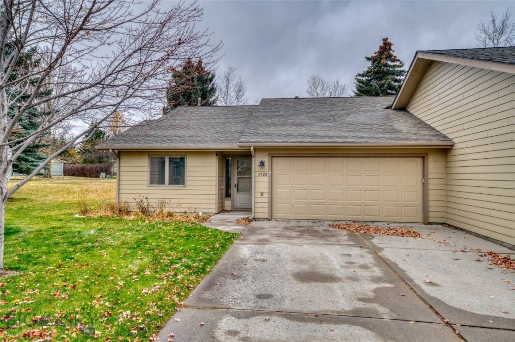 3928 Spruce Meadow Drive, Bozeman MT 59718