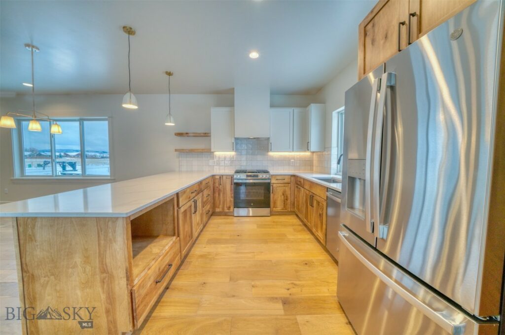 399 Cloudfield Circle, Bozeman MT 59718