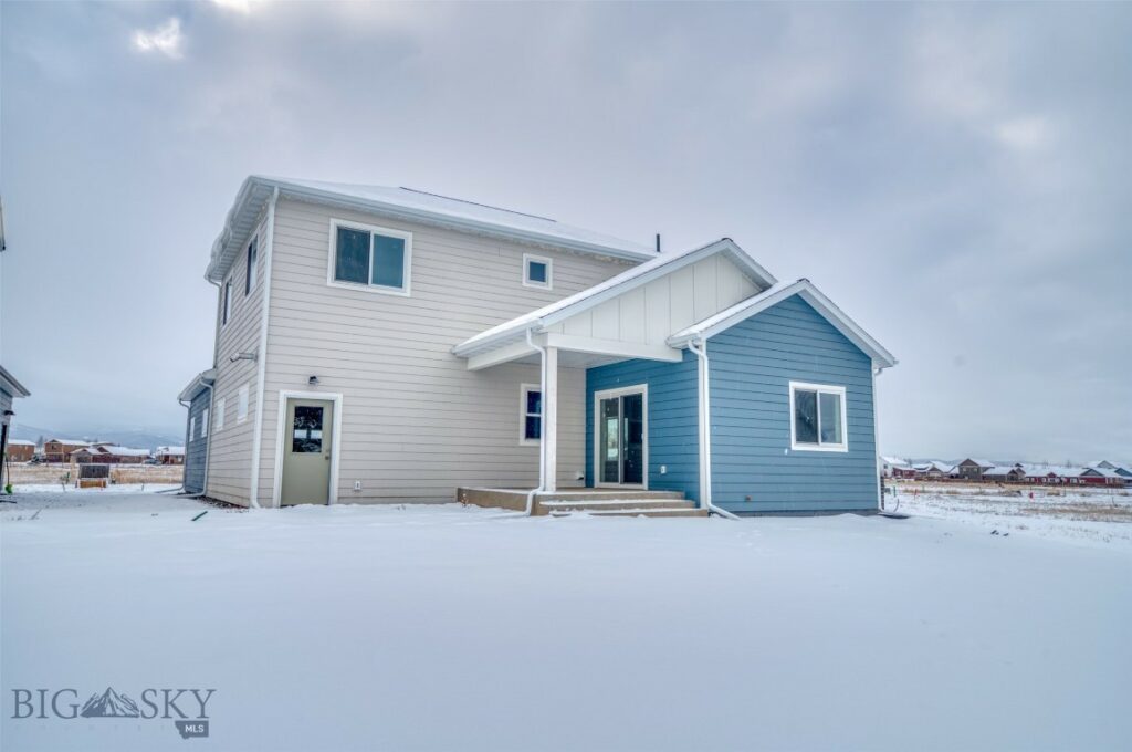 399 Cloudfield Circle, Bozeman MT 59718