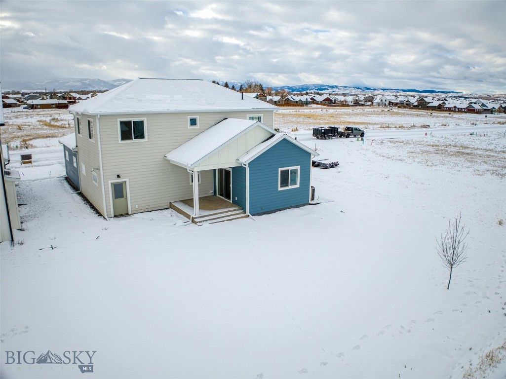 399 Cloudfield Circle, Bozeman MT 59718