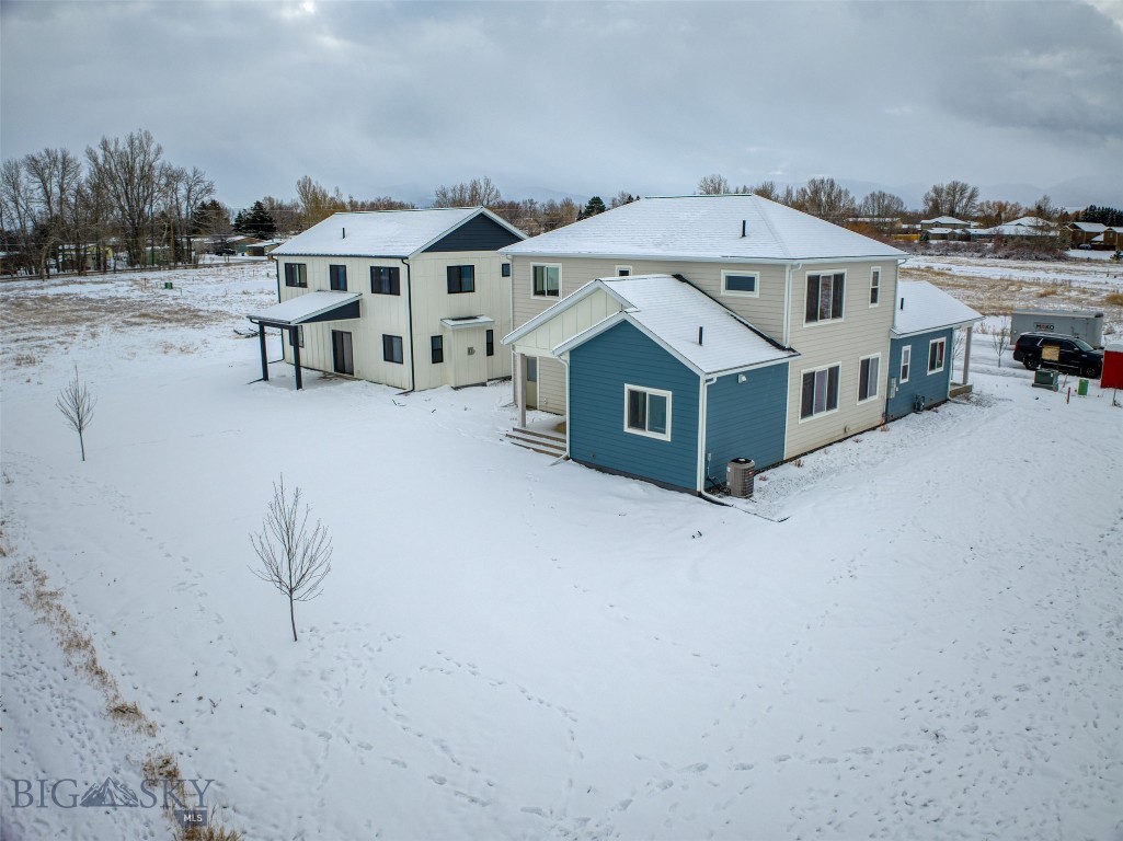 399 Cloudfield Circle, Bozeman MT 59718