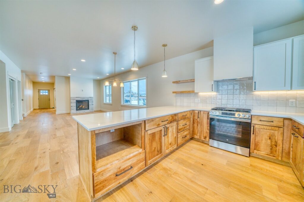 399 Cloudfield Circle, Bozeman MT 59718