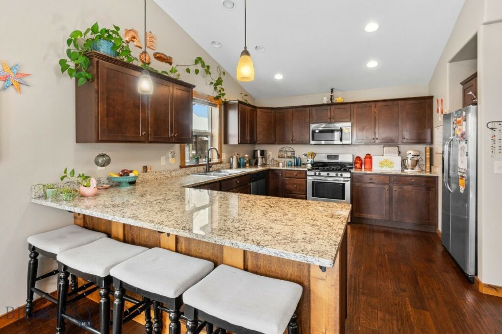 399 Ramshorn Peak Lane, Bozeman MT 59718
