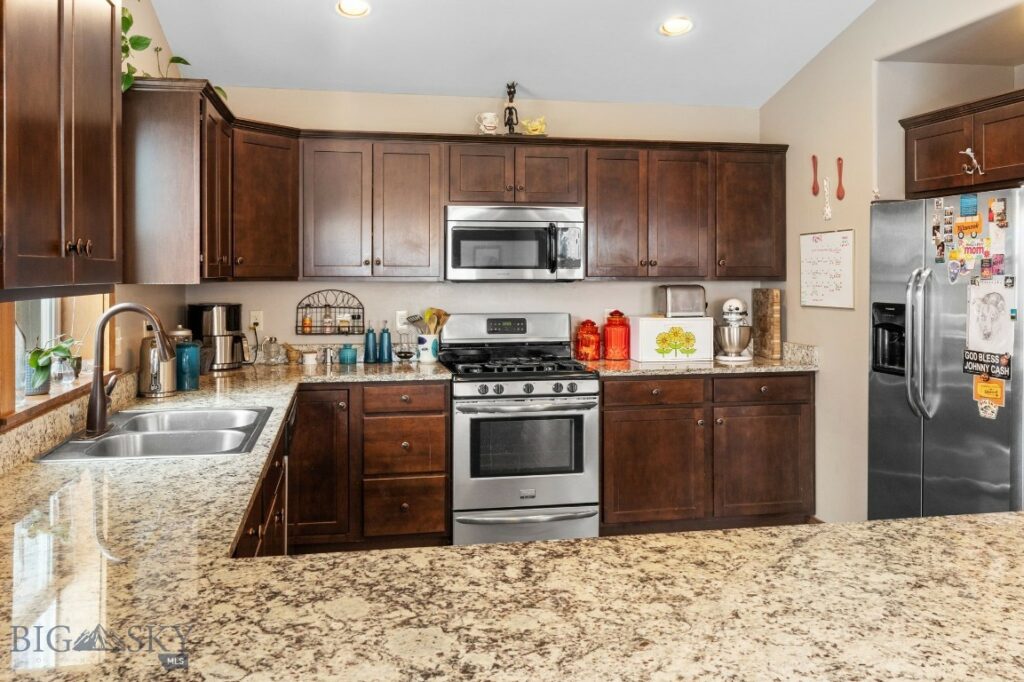 399 Ramshorn Peak Lane, Bozeman MT 59718