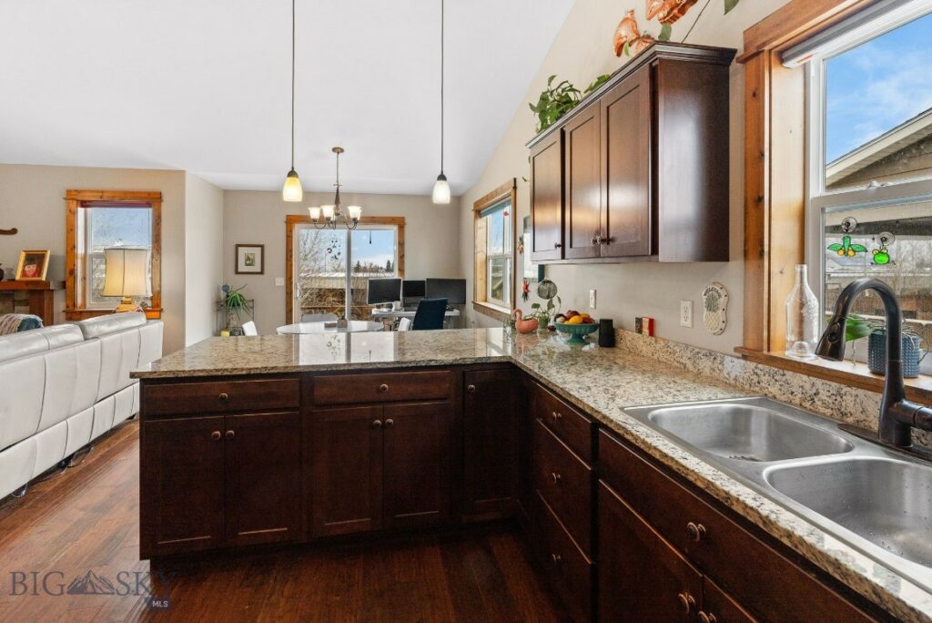 399 Ramshorn Peak Lane, Bozeman MT 59718