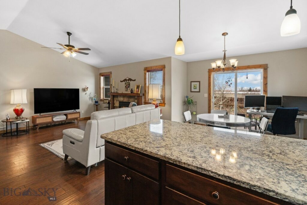 399 Ramshorn Peak Lane, Bozeman MT 59718