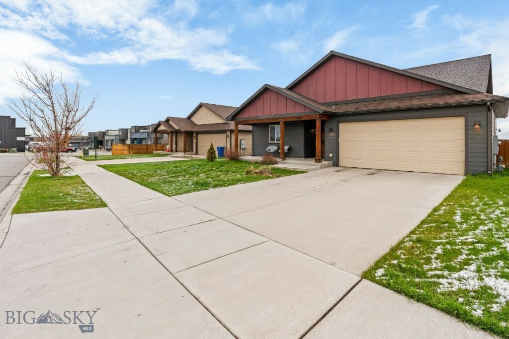 399 Ramshorn Peak Lane, Bozeman MT 59718