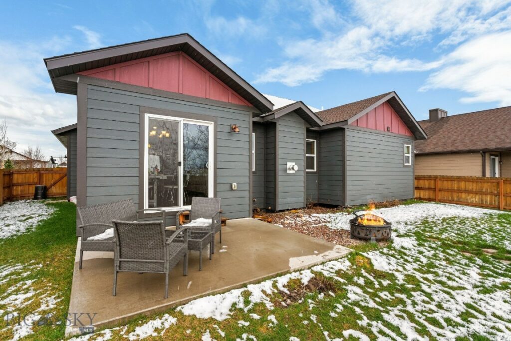 399 Ramshorn Peak Lane, Bozeman MT 59718