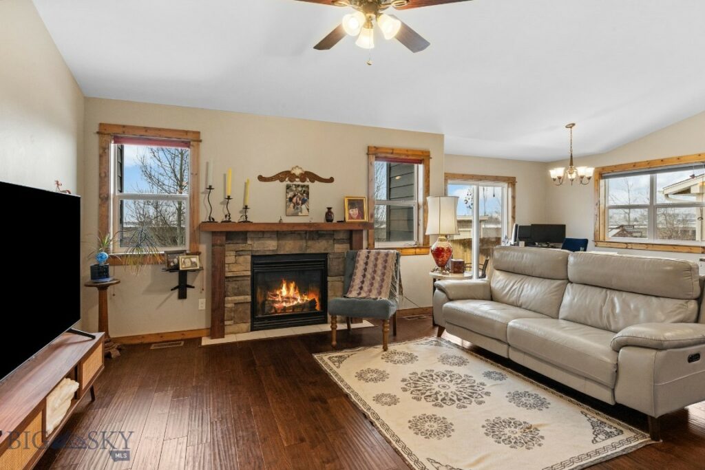 399 Ramshorn Peak Lane, Bozeman MT 59718