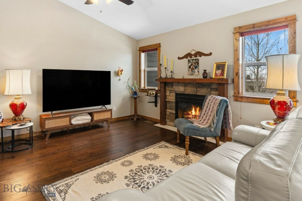 399 Ramshorn Peak Lane, Bozeman MT 59718