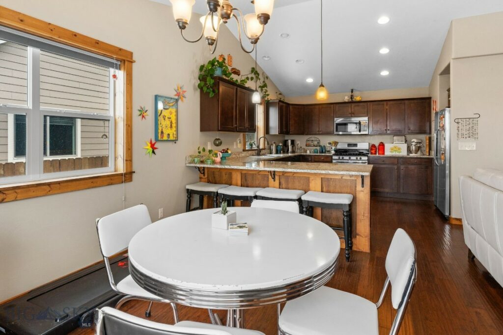 399 Ramshorn Peak Lane, Bozeman MT 59718