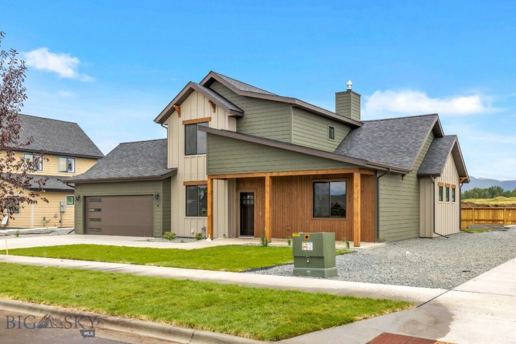 4 Delano Drive, Bozeman MT 59718