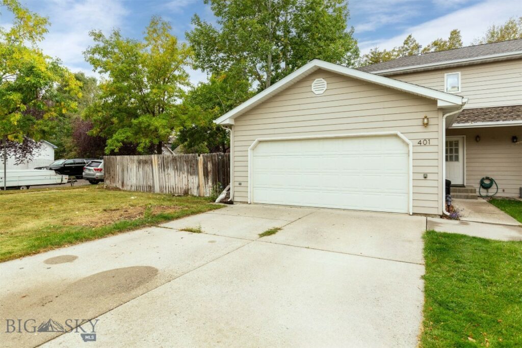 401 N Hunters, Bozeman MT 59718