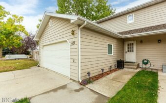 401 N Hunters, Bozeman MT 59718