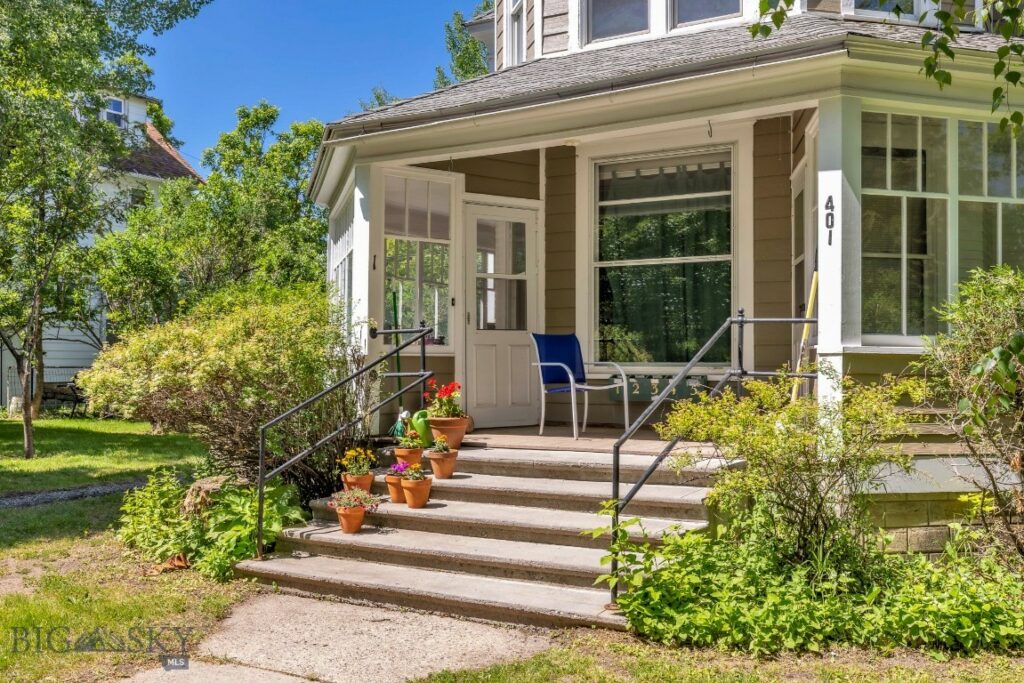 401 S Grand, Bozeman MT 59715